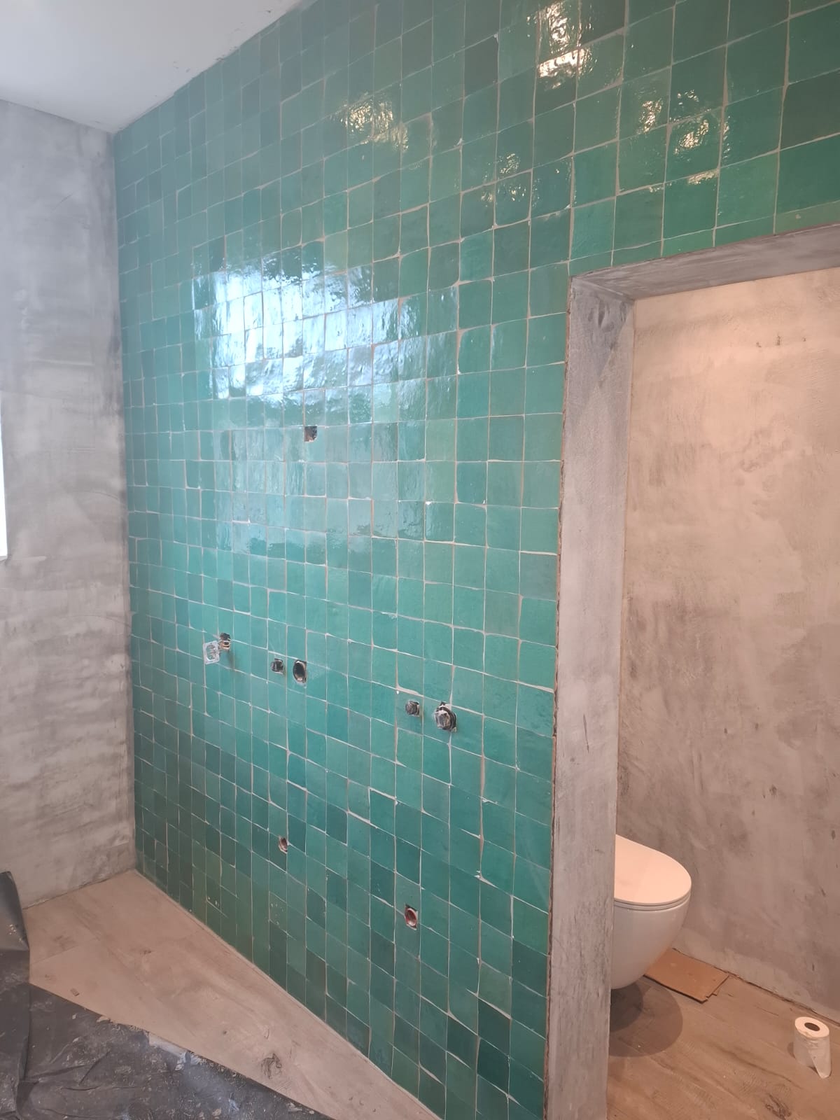 Stukadoren & Beton Cire