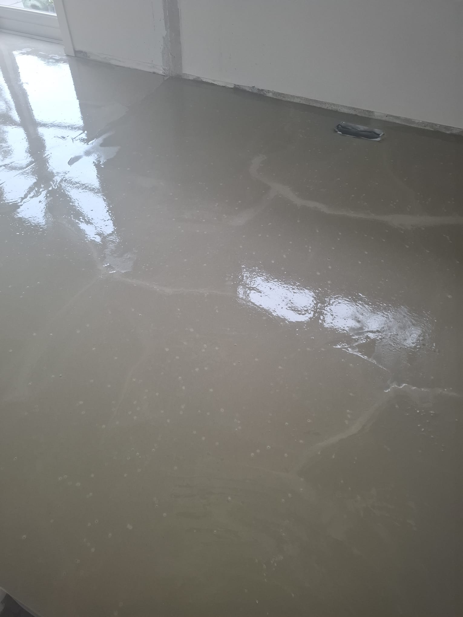 Egaliseren & Dekvloeren