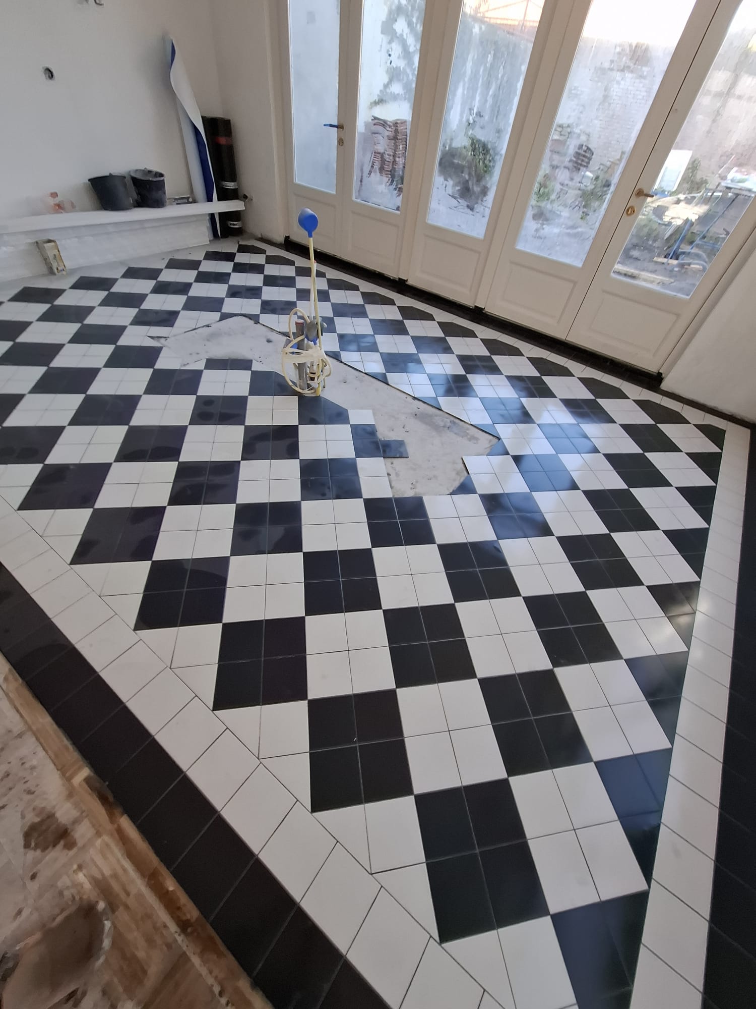 Vakwerk van De Vloerendesigner